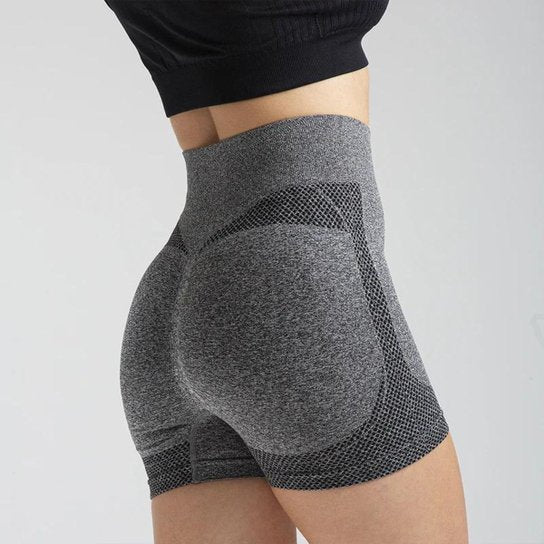 Short seamless Alpha Co