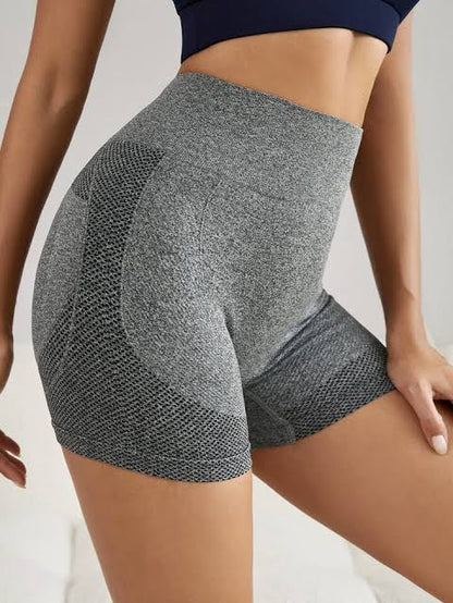 Short seamless Alpha Co